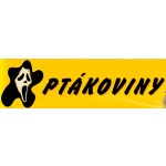 PTÁKOVINY - Kašpar Jaromír – logo společnosti