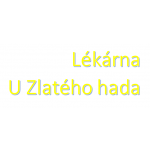 Mamed s.r.o. - lékárna u Zlatého hada (pobočka Ledeč nad Sázavou) – logo společnosti