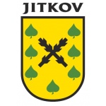 Obec Jitkov – logo společnosti