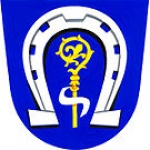 Obecní úřad Podmoklany – logo společnosti