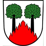 Obec Veselý Žďár – logo společnosti