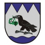 Obec Víska – logo společnosti