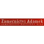 Zámečnictví Adámek s.r.o. (pobočka Hávlíčkův Brod, Průmyslová 3904) – logo společnosti