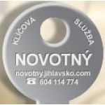 Novotný Petr - zámečnictví – logo společnosti