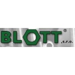 BLOTT, s.r.o. – logo společnosti