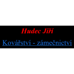Hudec Jiří - kovářství, zámečnictví – logo společnosti