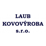 LAUB-KOVOVÝROBA, s.r.o. – logo společnosti