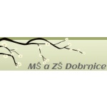 Mateřská škola a Základní škola Dobrnice okres Havlíčkův Brod – logo společnosti