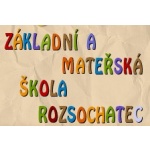Základní škola a mateřská škola Rozsochatec, okres Havlíčkův Brod – logo společnosti