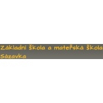 Základní škola a mateřská škola Sázavka – logo společnosti