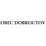 OBEC DOBROUTOV – logo společnosti