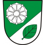Obec Dudín – logo společnosti