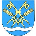Obecní úřad Dvorce – logo společnosti