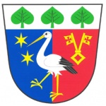 Obec Plandry – logo společnosti
