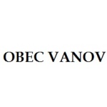 OBEC VANOV – logo společnosti