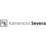 Kamenictví Severa – logo společnosti