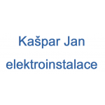 Kašpar Jan - elektroinstalace – logo společnosti