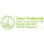 Josef Paďourek - MaR – logo společnosti