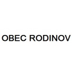 Obec Rodinov – logo společnosti