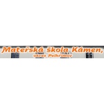 Mateřská škola Kámen, okres Pelhřimov – logo společnosti