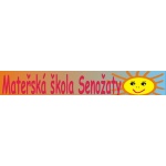 Mateřská škola Senožaty, okres Pelhřimov – logo společnosti