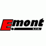 E.mont, s.r.o. – logo společnosti