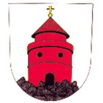 Městys Dalešice – logo společnosti