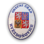 OBEC HVĚZDOŇOVICE – logo společnosti
