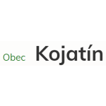 Obec Kojatín – logo společnosti