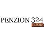 penzion 324 s.r.o. – logo společnosti