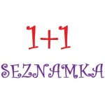 Vinczeová Marie - Seznamka 1+1 – logo společnosti