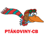 Josef Jirka – Ptákoviny ČB – logo společnosti