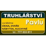 Truhlářství Pavlů – logo společnosti