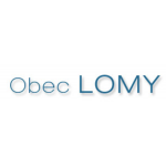 OBEC LOMY – logo společnosti