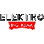 Elektro - ing.Klíma s.r.o. – logo společnosti