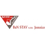 BaN STAV s.r.o. – logo společnosti