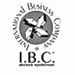 I.B.C. NV, a.s. – logo společnosti