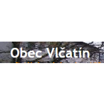 OBEC VLČATÍN – logo společnosti
