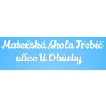Mateřská škola Třebíč, ul. U Obůrky, příspěvková organizace – logo společnosti