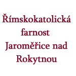 Římskokatolická farnost Jaroměřice nad Rokytnou – logo společnosti