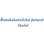 Římskokatolická farnost Stařeč – logo společnosti