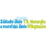 Základní škola T.G. Masaryka a mateřská škola Přibyslavice, příspěvková organizace – logo společnosti