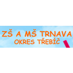 Základní škola a mateřská škola Trnava, okres Třebíč, příspěvková organizace – logo společnosti