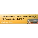 Základní škola Třebíč, Horka-Domky – logo společnosti