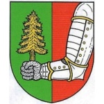 Obec Býšovec – logo společnosti