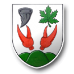 OBEC ČERNÁ – logo společnosti