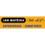 Matějka Jan - AUTODOPRAVA – logo společnosti