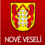 Městys Nové Veselí – logo společnosti