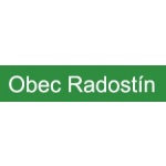 OBEC RADOSTÍN, okr. Ždár nad Sázavou – logo společnosti