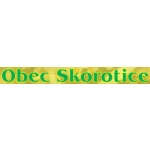 OBEC SKOROTICE – logo společnosti